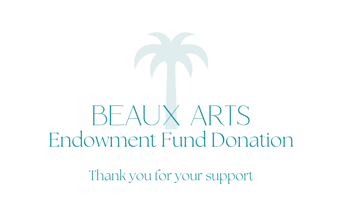 Endowment Fund Donation